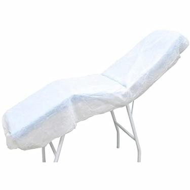 Imagem de LENCOL DESCARTAVEL C/ELASTICO-TNT GR20 2,00 X 0,90 PCT.C/10