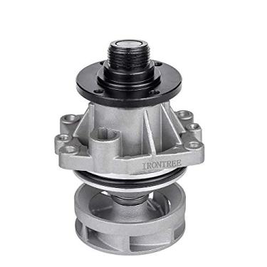 Imagem de IRONTREE 252-284 Kit de bomba de água profissional com junta para BMW 320i 323ci 323i 323is 325ci 325i 325is 325xi 328ci 328i 328is 330ci 330i 330i 330xi 525i 528i 530i M3 X3 Z3 Z4, motor 2.0L 2.5L 3.0L L6