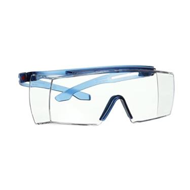 Imagem de Óculos de Sobrepor 3M OTG Série 3700 Antiembaçate Scotchgard Ajustável CA 43789