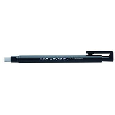 Imagem de Caneta Borracha Mono Zero Ehkus 2.5mm Preto