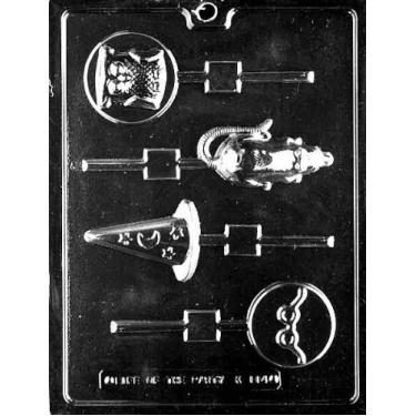 Imagem de Life of the Party Harry Potter Moldes de Chocolate e Sabao Molde de Doces NAVIOS