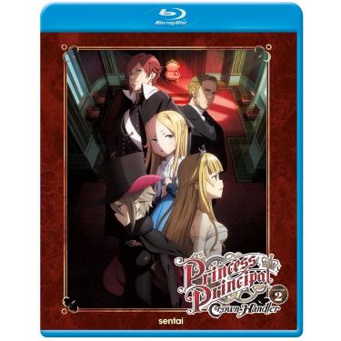 Imagem de Princess Principal: Crown Handler 2 [Blu-ray]