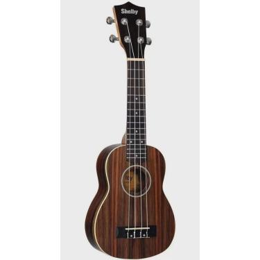 Imagem de Ukulele Soprano Acustico Shelby Su21r