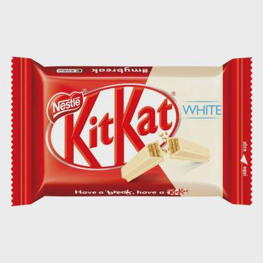 Imagem de Chocolate nestle kit kat white 41,5G