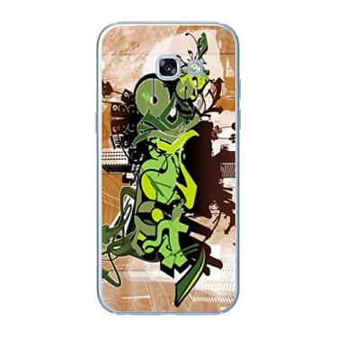 Imagem de Capa Adesivo Skin072 Verso Para Samsung Galaxy A5 2017 A520f