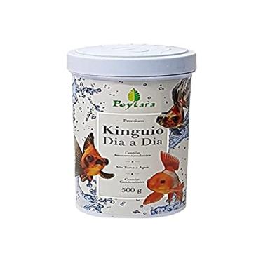 Imagem de Poytara Ração Para Kinguios Dia Até Dia 500G Para Peixes