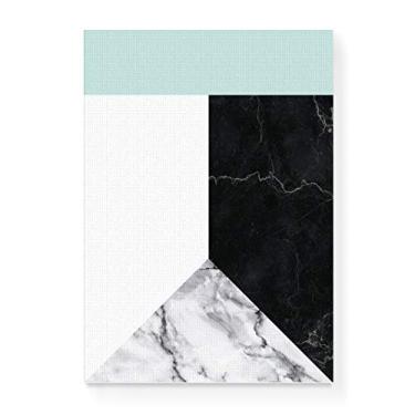 Imagem de Arte Maníacos Quadro Decorativo em Tela Canvas Escandinava faixa Reta Verde - 23x16,25cm