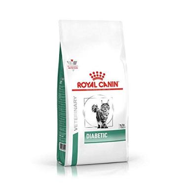 Imagem de Ração Royal Canin Veterinary Diabetic - Gatos Adultos - 1,5kg