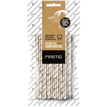 Imagem de Palito Mastig para Cães Porte Pequeno Sabor Natural - 70g