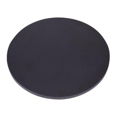 Imagem de Tampo Redondo para Mesa 80cm OR Design Preto