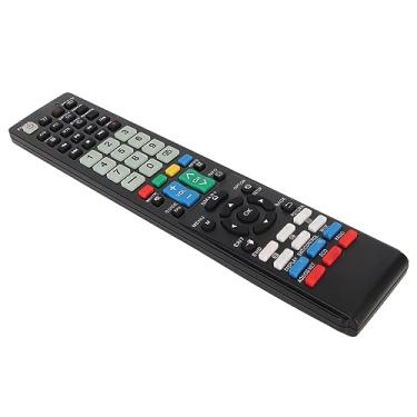 Imagem de Controle Remoto, Substituição de Controle Remoto de TV Universal Adequado para Acessórios de TV Sharp