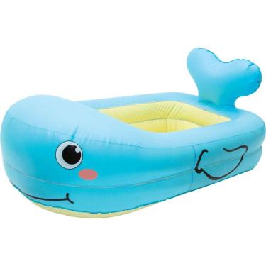 Imagem de Banheira inflável Baleia Feliz Buba Baby