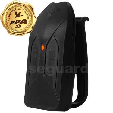 Imagem de Controle Remoto Ppa Tok 433mhz Dupla Tecnologia Portão