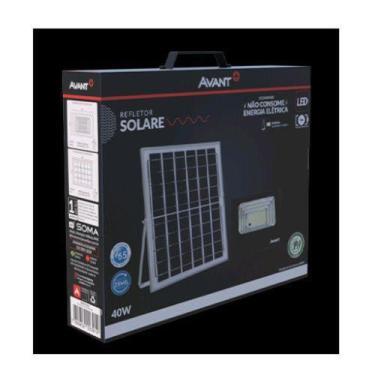 Imagem de Avant Refletor Solare 40W 6500K