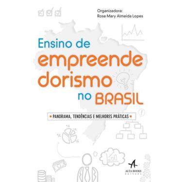 Imagem de Ensino De Empreendedorismo No Brasil