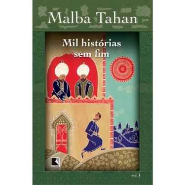 Imagem de Mil Histórias Sem Fim - Vol 01