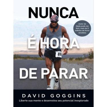 Imagem de Nunca É Hora De Parar