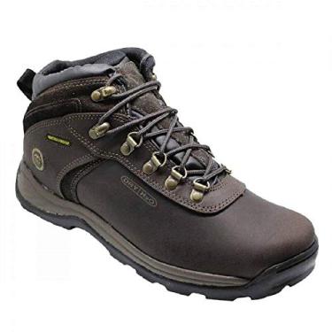 Imagem de Bota Bull Terrier Freemont Marrom Escuro