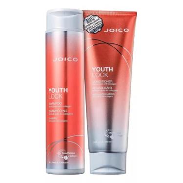 Imagem de Joico Youthlock Collagen Kit Shampoo 300ml + Condicionador 250ml