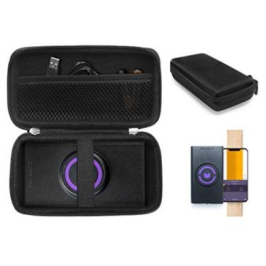 Imagem de CaseSack Capa compatível com WALABOT DIY 2 - Localizador avançado de pinos e scanner de parede, Walabot PRO - Sensor de imagem 3D programável, DIY Plus X, Walabot DIY - Imager na parede