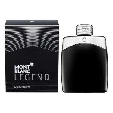 Imagem de Perfume Legend Mont Blanc 100ml Edt Masculino