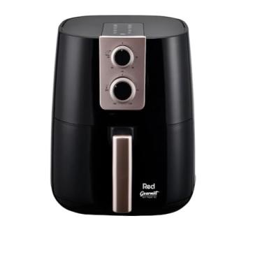 Imagem de Fritadeira Air Fryer Gourmet 4.0 Preta - 220 V