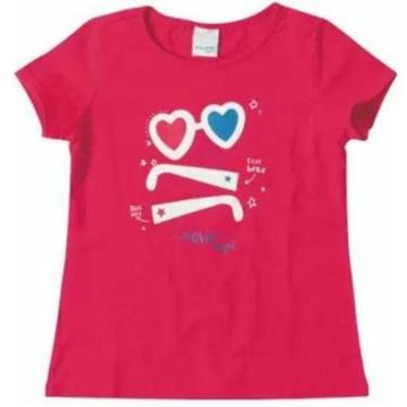 Imagem de Blusa Básica Malwee Kids 69713-Feminino