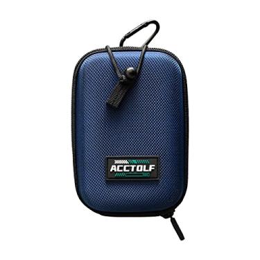 Imagem de ACCTOLF Bolsa de transporte rígida para Golf Rangefinder compatível com Bushnell V2 V3 V4 V5 Pro X2 Pro XE ou outros Golf Laser Rangefinder
