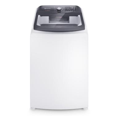 Imagem de Máquina de Lavar Electrolux Premium Care 15Kg com Cesto Inox, Jet&Clean e Time Control