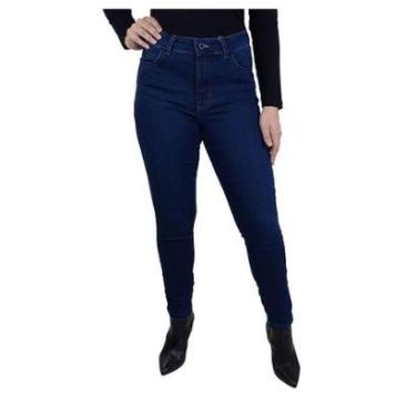 Imagem de Calça Jeans Gatos e Atos Cigarrete Feminina-Feminino