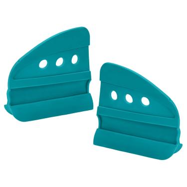 Imagem de ArrogantF GW7506 Substituição de abas de vedação de piscina para pentair Shark Fins peças de limpeza de piscina, substituição de flippers para limpador automático Pentair Kreepy Krauly SandShark