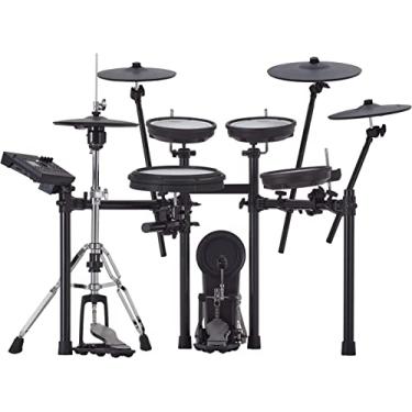 Imagem de Roland, Bateria Eletrônica V-Drums TD17 KVX2 Roland TD-17KVX2
