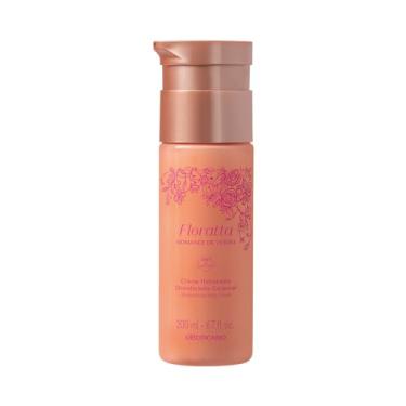 Imagem de Floratta Romance de Verão Creme Hidratante Corporal 200ml (Notas florais e amadeiradas)
