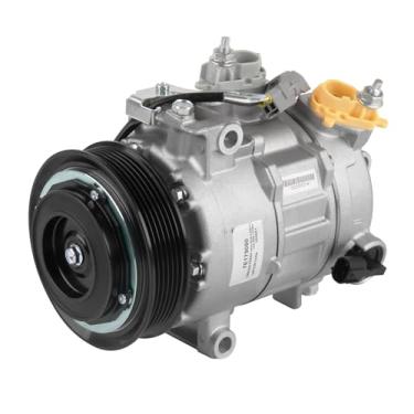 Imagem de Compressor de ar condicionado AC com embreagem compatível com Chrysler/DODGE 300 5.7L 6.2L 6.4L CO29209C