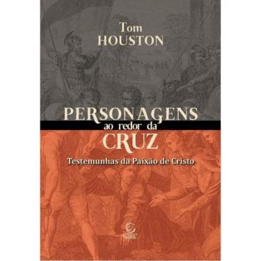 Imagem de Personagens Ao Redor Da Cruz - Vol. 2