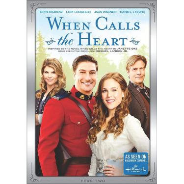 Imagem de When Calls the Heart: Season 2, DVD Box Set