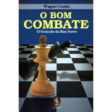 Imagem de O Bom Combate - O Oraculo Da Boa Sorte