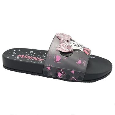 Imagem de Chinelo Slide Feminino Minnie-Feminino