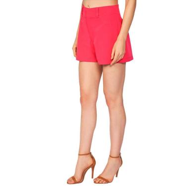 Imagem de Short Acostamento Elegance Feminino-Feminino