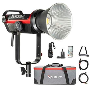 Imagem de Aputure LS COB 300d 2 Mark II C300d II LED Video Camera Light COB Light