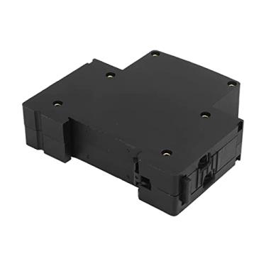 Imagem de Disjuntor WiFi, Disjuntor Inteligente WiFi, Medidor de Corrente de Tensão, Temporizador, Controle Remoto, Circuito Temporizador de Voz Montado Em Trilho, Interruptores Dimmer de