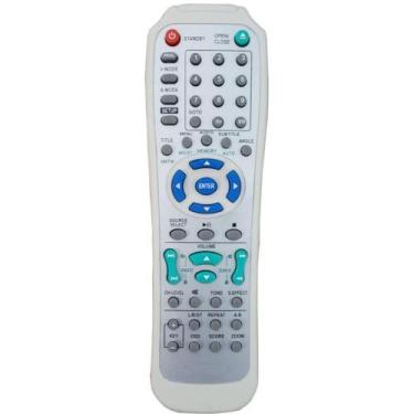 Imagem de Controle DVD Philco H.Theater e Britania Fama3 C0798 SKY7935 - Britâni