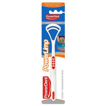 Imagem de Limpador Raspador De Língua Powerlimp Powerdent