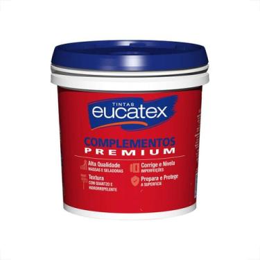 Imagem de Massa para madeira eucatex 1,4 kg cod. 5103056.94