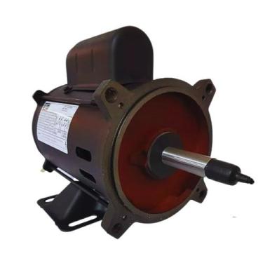 Imagem de Motor Weg Monof 0,25cv 110/220v Para Bomba De Piscina 1/4cv, Preto, 11