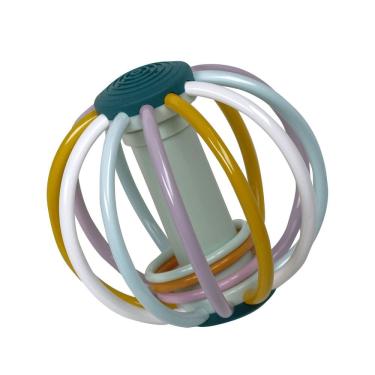 Imagem de Brinquedo Rattle and Teether Toy Manhattan Toy Comet Outer Space