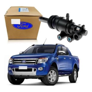 Imagem de Cilindro Pedal Embreagem Ford Ranger 2.5 2013 A 2016