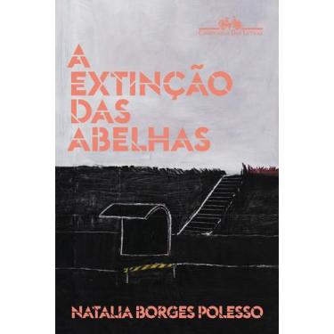 Imagem de Livro - A extinção das abelhas