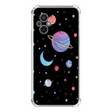 Imagem de Capa Capinha De Celular Compatível com Xiaomi Poco M5 Mi Personalizada