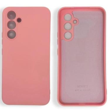 Imagem de Capa Case Capinha Samsung Galaxy A14/A34/A54/A74 Silicone Aveludada Pr